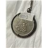 Image 3 : 1977 Nishga Dollar In Bezel Necklace