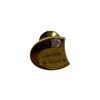 Image 1 : Deloitte & Touche 18k Gold Pin With Diamond