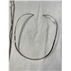 Image 3 : 4 Silver Necklaces (925, Sterling, Mexico)