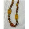 Image 2 : Vintage Amber Necklace