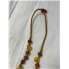 Image 3 : Vintage Amber Necklace