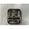 Image 3 : Vintage Swank Buddha Face Cufflinks & Tie Pin Set