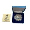 Image 1 : 1992 France 100 Francs .900 Silver World Olympic Coin