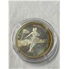 Image 2 : 1992 France 100 Francs .900 Silver World Olympic Coin