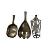Image 1 : 3x .925 Silver Utensil Heads