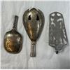 Image 2 : 3x .925 Silver Utensil Heads