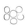Image 1 : 6x Mexico Silver .925 Silver Bracelets