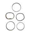 Image 1 : 5x Mexico Silver .925 Silver Bracelets