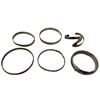 Image 1 : 6x Mexico Silver .925 Silver Bracelets