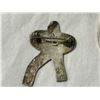 Image 2 : Assorted Mexican Silver .925 Jewellery: Earring, Bracelet, Brooches