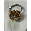 Image 2 : Sarah Coventry Ring & Coro Brooch
