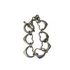 Image 1 : Tiffany & Co. Silver Heart Bracelet