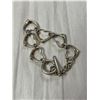 Image 2 : Tiffany & Co. Silver Heart Bracelet