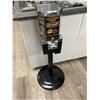 Image 3 : Floor Standing $1 Dispensing Machine With Energy Chocolates