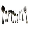 Image 1 : Assorted Sterling Silver Cutlery
