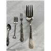 Image 2 : Assorted Sterling Silver Cutlery