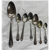 Image 3 : Assorted Sterling Silver Cutlery