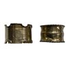 Image 1 : 2 Vintage Sterling Silver Napkin Rings