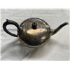 Image 2 : Vintage Sterling Silver Tea Pot