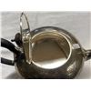 Image 3 : Vintage Sterling Silver Tea Pot