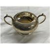 Image 2 : Vintage Sterling Silver Sugar Bowl