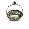 Image 1 : Vintage Birks Sterling Silver 3 Footed Peanut Dish