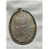 Image 2 : Antique 1830 Sterling Silver Pendant