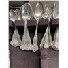Image 3 : Large Birks Sterling Silver Cutlery Set