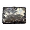 Image 1 : Vintage Art Deco Sterling Silver Card Case