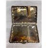 Image 2 : Vintage Art Deco Sterling Silver Card Case