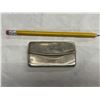 Image 2 : Vintage Sterling Silver Toothpick Case