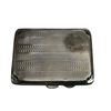 Image 1 : Vintage Sterling Silver Cigarette Compact Case