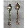 Image 2 : 11 Birks Sterling Silver Spoons