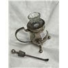 Image 3 : Vintage Sterling Silver 3 Foot Snuff Bottle