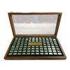 Image 4 : Vintage Franklin Mint Sterling Silver The Centennial Car Mini-Ingot Collection  5oz