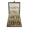 Image 1 : 6 Vintage Silver 830 Spoons