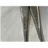 Image 3 : Set Of 6 Vintage Sterling Silver Spoons