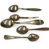 Image 3 : 19 Assorted Sterling Silver Spoons