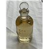 Image 2 : Vintage Embossed Glass Sulphuric Acid Bottle