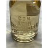 Image 3 : Vintage Embossed Glass Sulphuric Acid Bottle