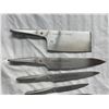 Image 3 : 5 F.A. Porsche Type 301 Knives