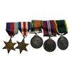 Image 1 : Vintage Military War Medals