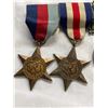 Image 2 : Vintage Military War Medals