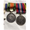 Image 3 : Vintage Military War Medals