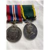 Image 4 : Vintage Military War Medals