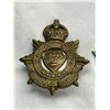Image 2 : 2 Vintage Canadian Military Cap Badges
