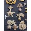 Image 2 : Large Collection Of Assorted Italian Military Cap Badges