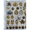Image 2 : Large Collection Of Assorted Belgium Military Badges