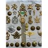Image 3 : Large Collection Of Assorted Belgium Military Badges