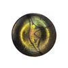 Image 1 : Vintage Iridescent Art Dancing Person Plate